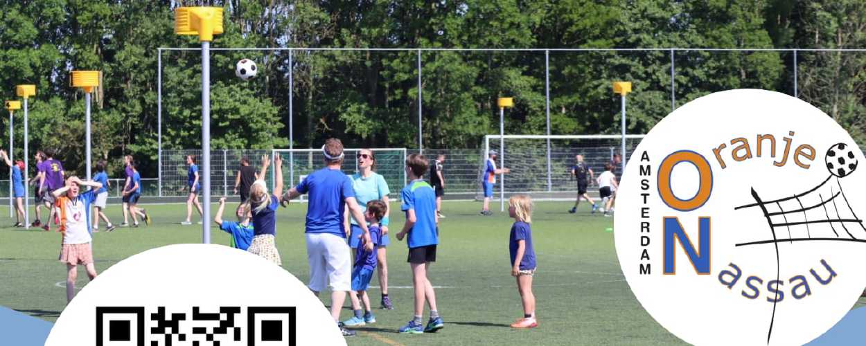 Friends and Family Korfball Tournament